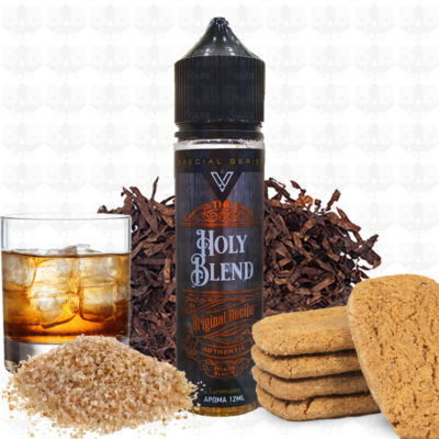 Holy Blend New Bottle