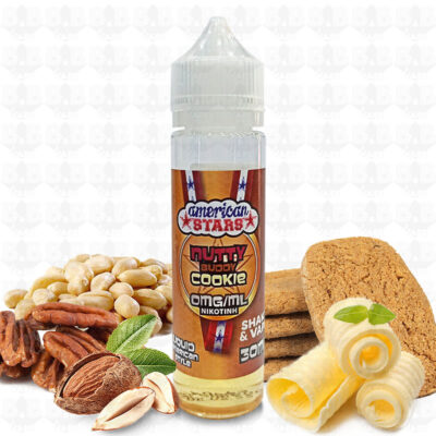 American Stars - Nutty Buddy Cookie