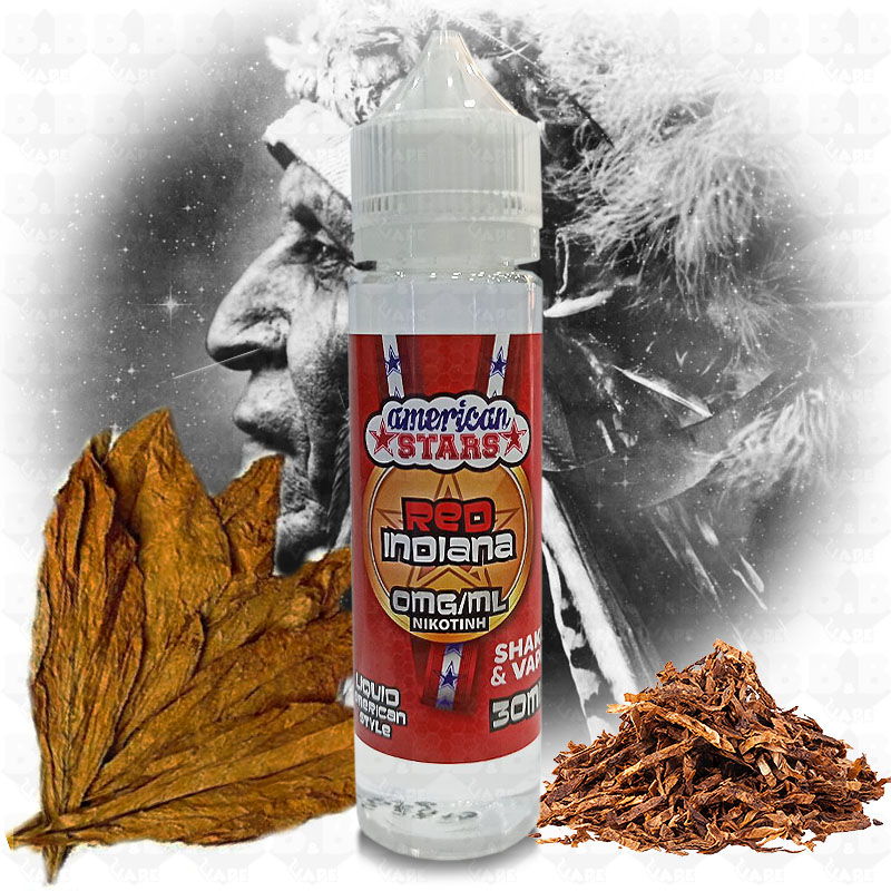 American Stars - Red Indianna American Stars - Red Indianna