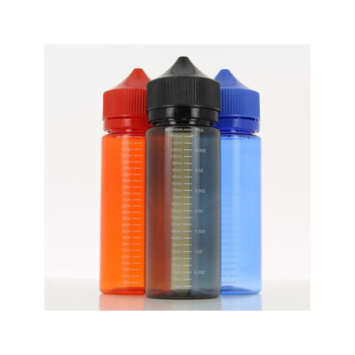 Empty Bottle 120ml all