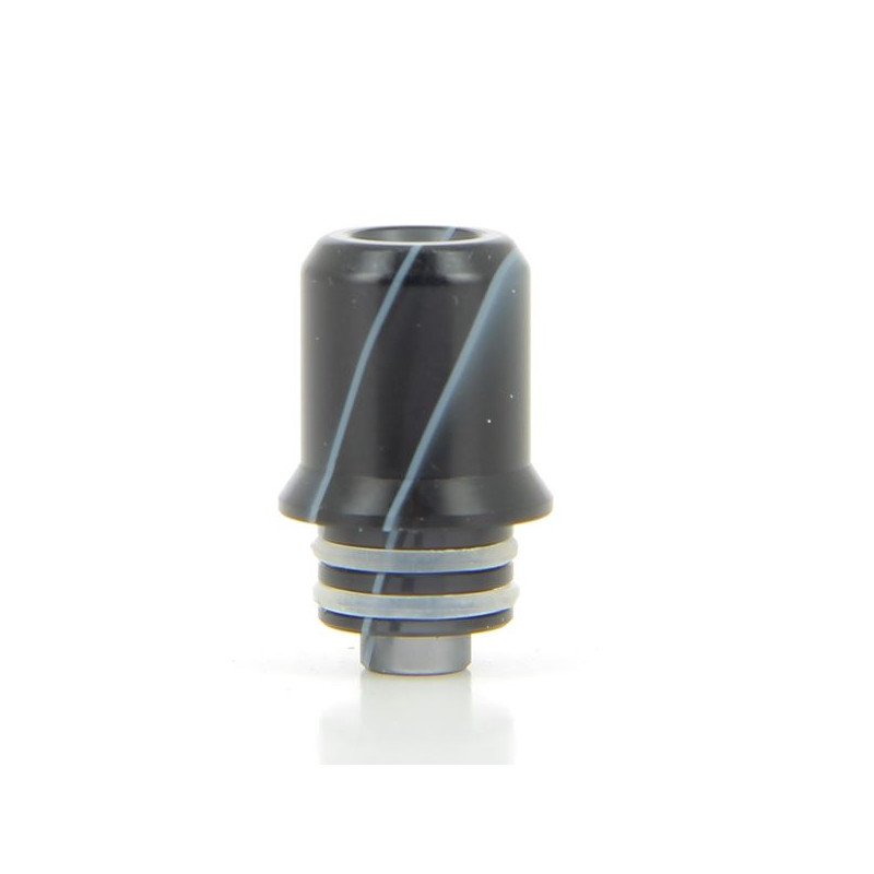 510 Drip Tip Zlide Lock Black 510 Drip Tip Zlide Lock Black
