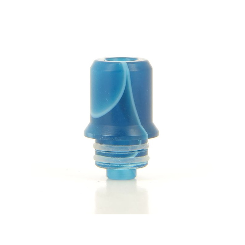 510 Drip Tip Zlide Lock Blue 510 Drip Tip Zlide Lock Blue