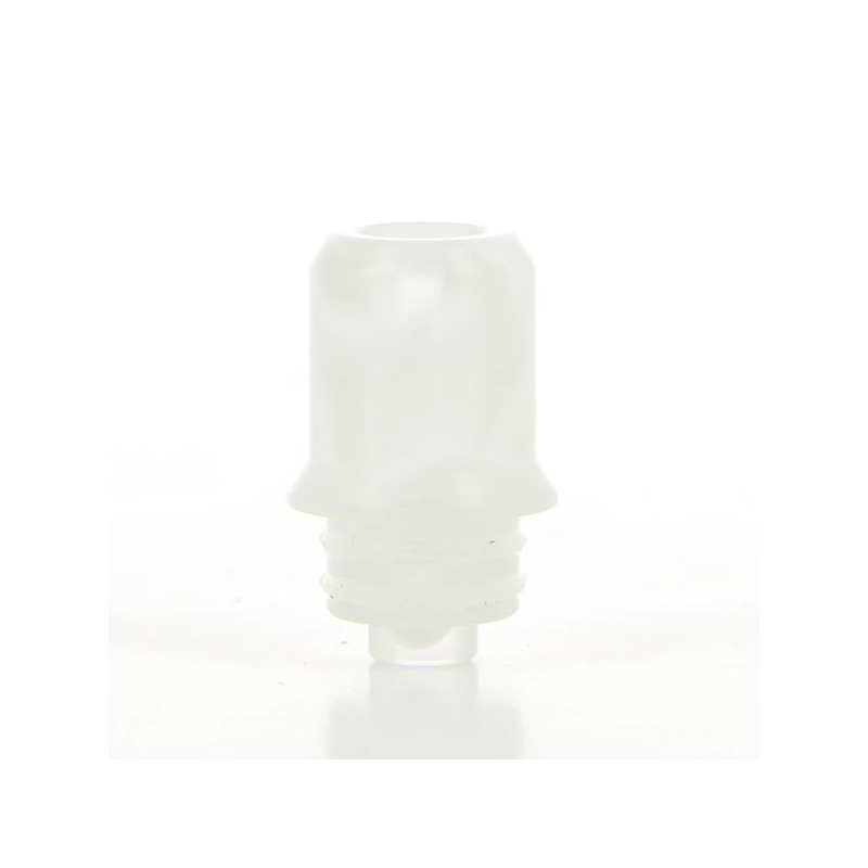 510 Drip Tip Zlide Lock White 510 Drip Tip Zlide Lock White