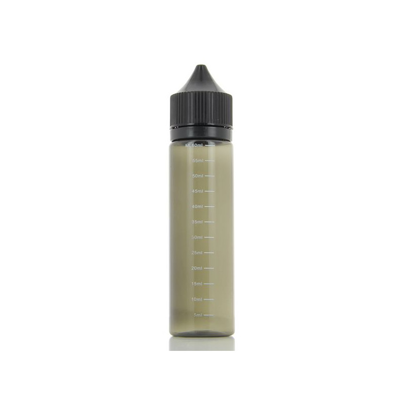 60ml black Empty Bottle 60ml Black