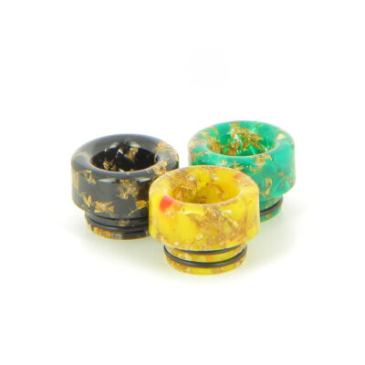 810 Drip Tip Epoxy Resign WITH oRing 1