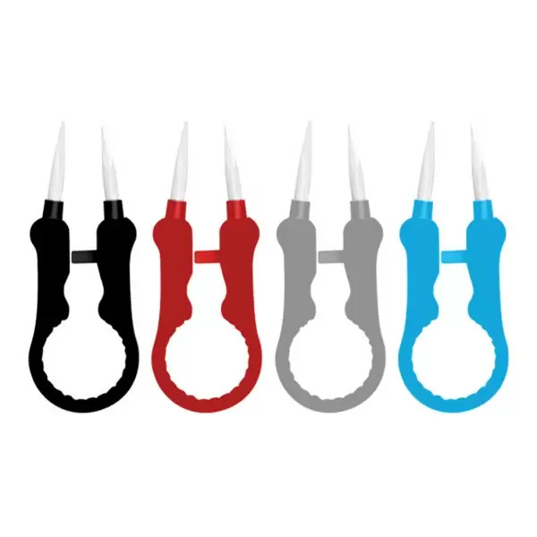 Ceramic Vapor Tweezers Multifunctional Vaper Tweezers