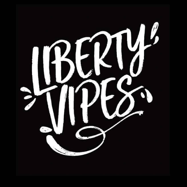 Liberty Vipes Logo Liberty Vipes Logo