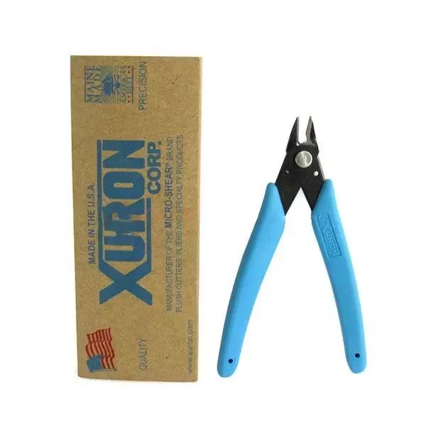 Nippers with Box Wire Cutter with Box