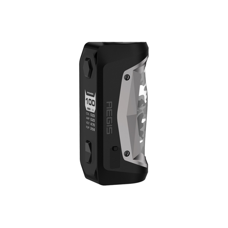 mod-aegis-solo-100w-tc-geekvape 4 Aegis Solo - Geek Vape