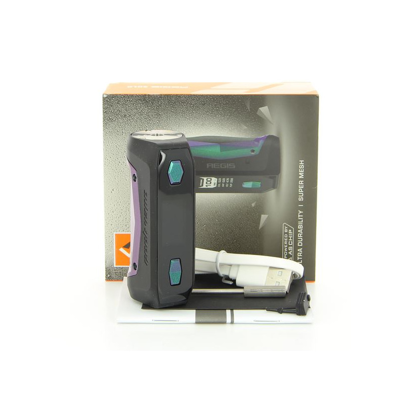 mod-aegis-solo-100w-tc-geekvape 9 Aegis Solo - Geek Vape