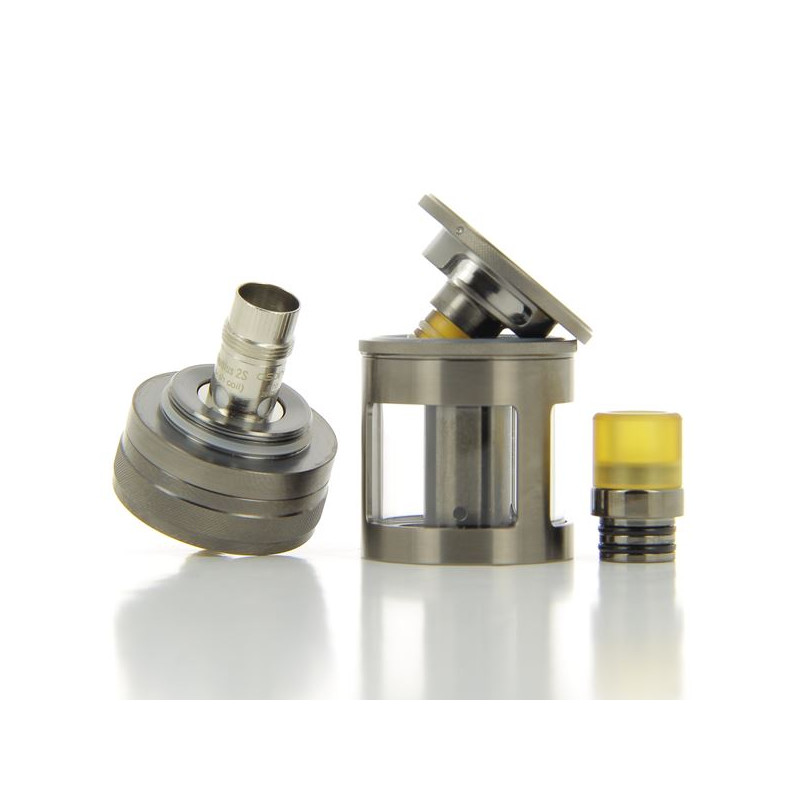 nautilus-gt-3ml-gunmetal-taifun-aspire 4 Nautilus GT - Aspire