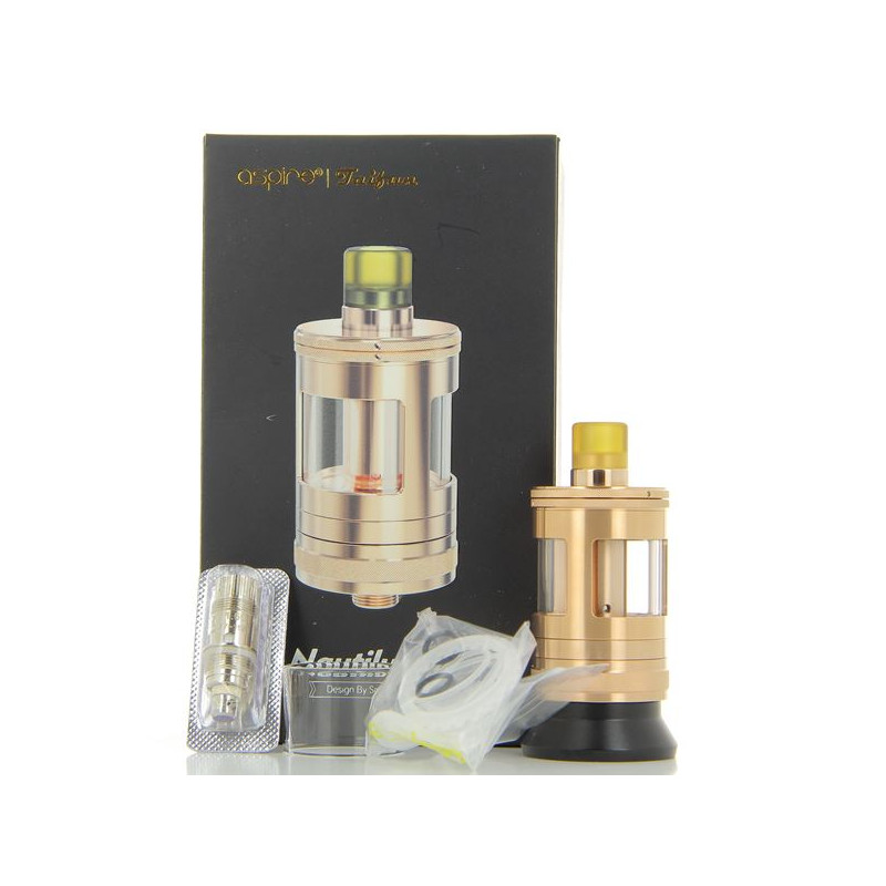 nautilus-gt-3ml-rose-gold-taifun-aspire 3 Nautilus GT - Aspire