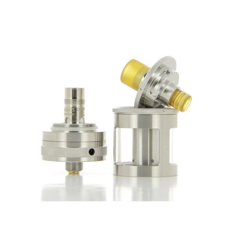 nautilus-gt-3ml-silver-taifun-aspire 2 Nautilus GT - Aspire