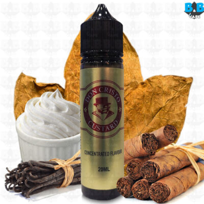 1 Don Cristo Custard NEW