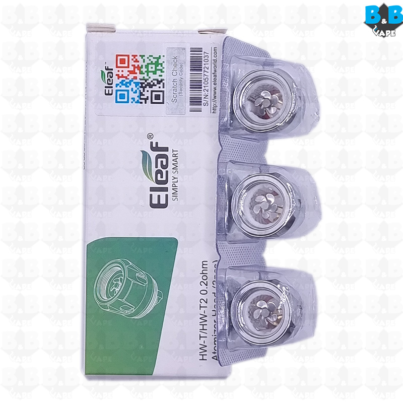 Eleaf - HW-T 0.2 Eleaf - HW-T 0.2
