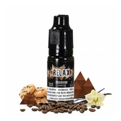 Eliquid France - Relax 10ml