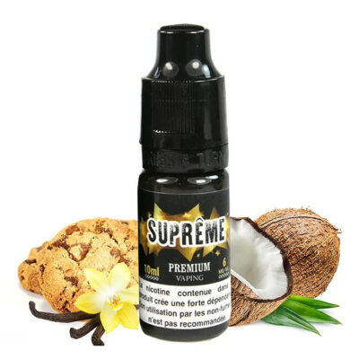 Eliquid France - Supreme 10ml