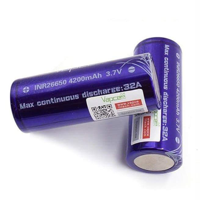 Vapcell 26650 Vapcell 26650