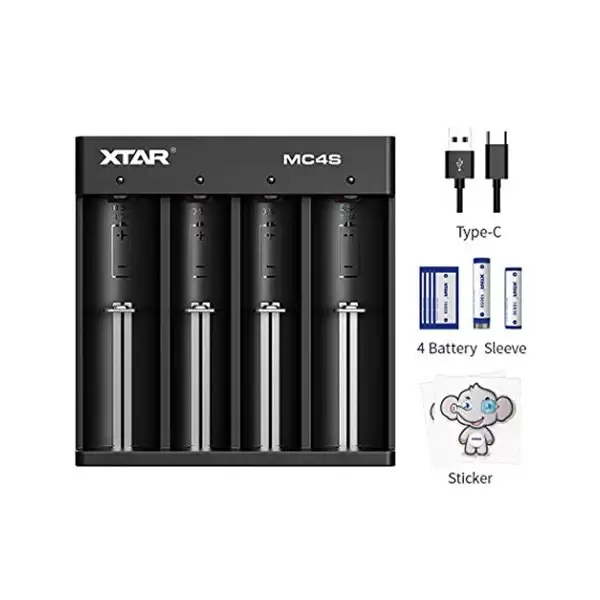 Xtar - MC4S 1 Xtar - MC4S 1