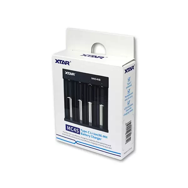 Xtar - MC4S 2 Xtar - MC4S 2