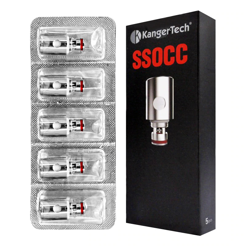 Kangertech Coil - SSOCC Kangertech Coil - SSOCC