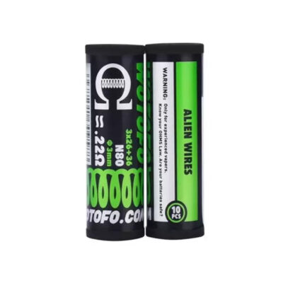 Wotofo Alien Prebuilt Coils