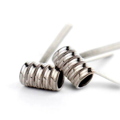 GM Coils - Dragonscale Alien Zoom