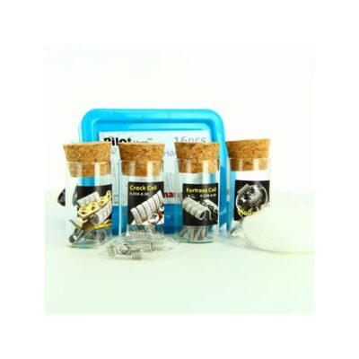 Pilotvape - Handmade Tournament Coils