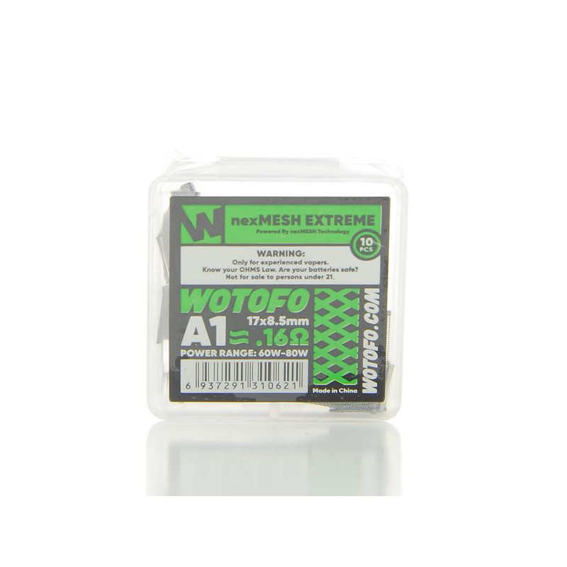 nexMesh Extreme - Wotofo nexMesh Extreme - Wotofo