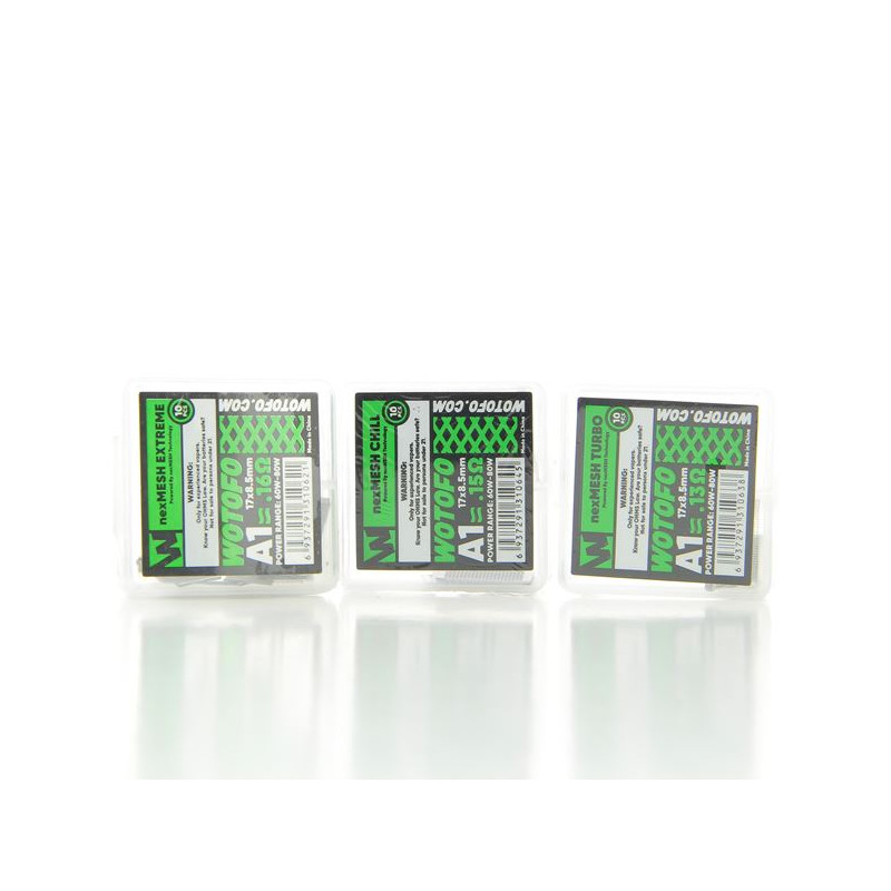 nexMesh All - Wotofo nexMesh All - Wotofo