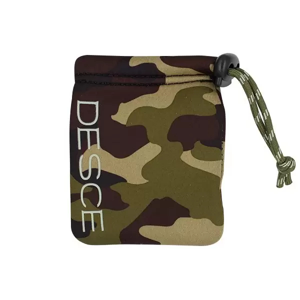 Desce Regular Pouch Camo/Light Tan Desce Regular Pouch Camo/Light Tan