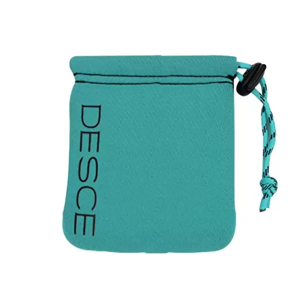 Desce Regular Pouch Sea/Green Black Desce Regular Pouch Sea/Green Black