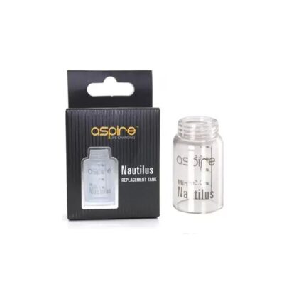Aspire - Nautilus Mini Glass Pack