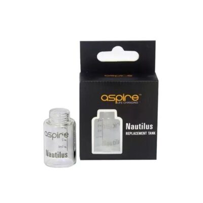 Aspire - Nautilus Glass Pack