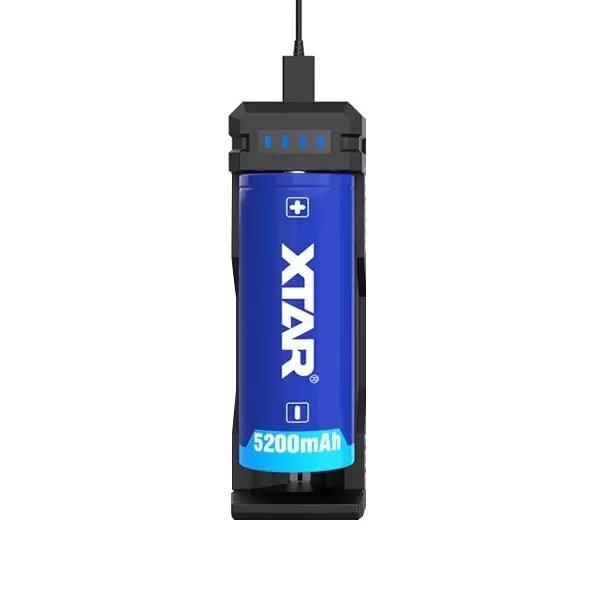 Xtar - SC1 Speedy Charger 1 Xtar - SC1 Speedy Charger 1