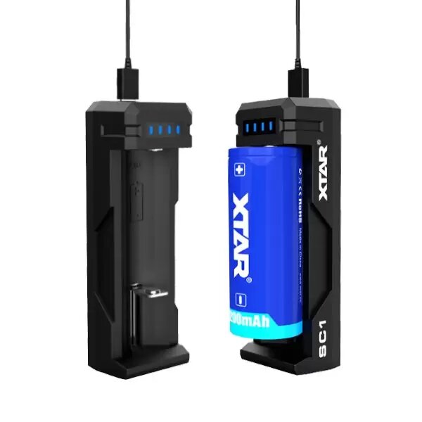 Xtar - SC1 Speedy Charger 2 Xtar - SC1 Speedy Charger 2