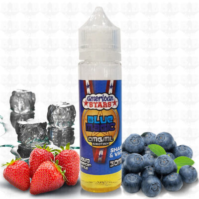 American Stars - Blue Magic