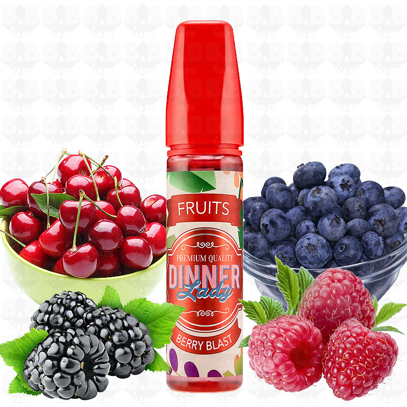 Berry Blast Berry Blast