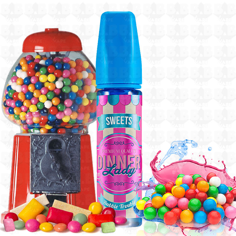 Bubble Trouble Bubble Trouble