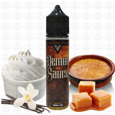 Demon Sauce New Bottle