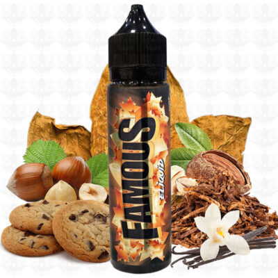 Eliquid France - Famous