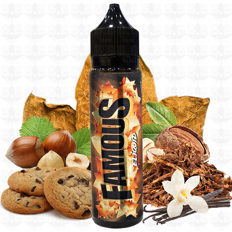 Eliquid France - Famous Eliquid France - Famous