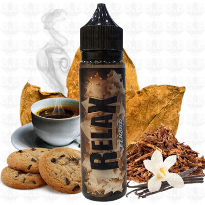 Eliquid France - Relax