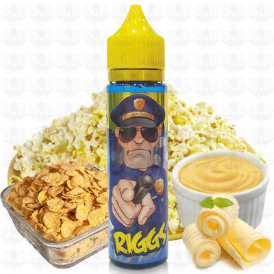 Eliquid France - Riggs