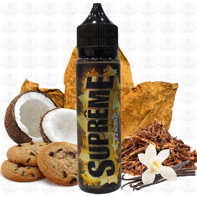 Eliquid France - Supreme Eliquid France - Supreme