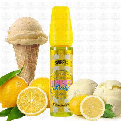 Lemon Sherbets