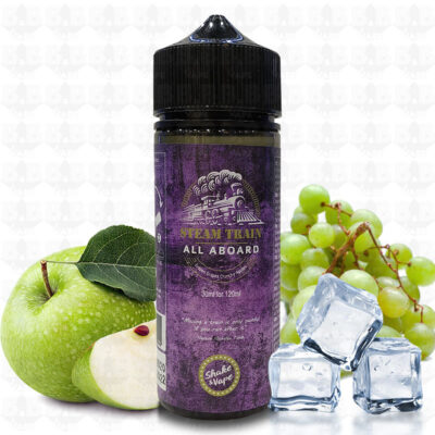 Steam Train - All Aboard