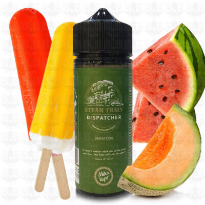 Steam Train - Dispatcher