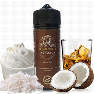 Steam Train - Inspector