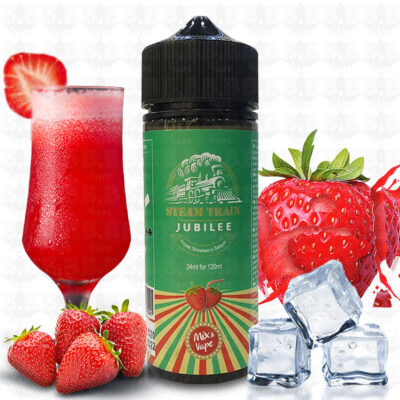 Steam Train - Jubilee